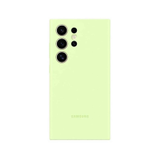 Samsung EF-PS928TGE Samsung szilikon tok Galaxy S24 Ultra készülékhez lime tok és táska