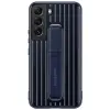 Samsung EF-RS901C Protective Standing Cover Galaxy S22 navy kék