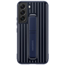 Samsung EF-RS901C Protective Standing Cover Galaxy S22 navy kék tok és táska