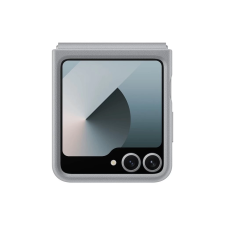 Samsung EF-VF741PJE Samsung KindSuit tok Galaxy Z Flip 6 készülékhez szürke (901137) tok és táska