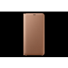 Samsung EF-WA750 Galaxy A7 (2018) gyári Wallet Cover Tok - Arany