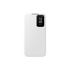 Samsung EF-ZA356CWE Samsung Smart View tok Galaxy A35 5G készülékhez fehér tok és táska