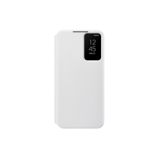 Samsung EF-ZS906CWEGEE Galaxy S22 Plus smart clear view cover fehér védőtok tok és táska