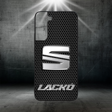 Samsung Egyedi nevekkel - Seat logo - Samsung tok tok és táska