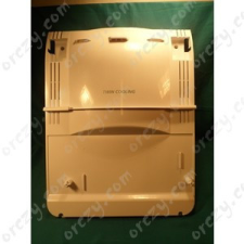 Samsung Elpárologtató borítás (normáltér, eredeti) SAMSUNG hűtőgép beépíthető gépek kiegészítői