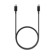 Samsung EP-DN975BBE USB-C/USB-C adatkábel 5A 1m fekete (Bulk) kábel és adapter