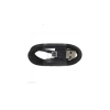 Samsung EP-DR140ABE Type-C adatkábel, fekete, ECO csomagolásban