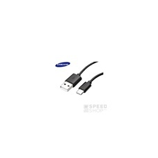 Samsung EP-DW700CBE Type-C adatkábel, 1,5m, fekete, gyári ECO csomagolásban kábel és adapter