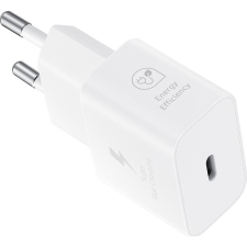 Samsung EP-T2510NWEGWW mobiltelefon töltő Univerzális Fehér USB Gyorstöltés Beltéri (8806094899511) mobiltelefon kellék