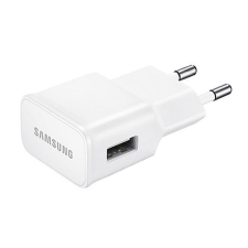 Samsung EP-TA12EWE hálózati töltő adapter - Fehér mobiltelefon kellék