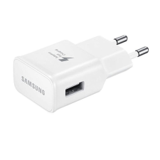 Samsung EP-TA20EWE Adaptív gyorstöltő hálózati töltő adapter fehér (EP-TA20EWEUGWW) mobiltelefon kellék
