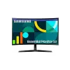 Samsung Essential S3 S36GD 24" Ívelt LED gamer monitor