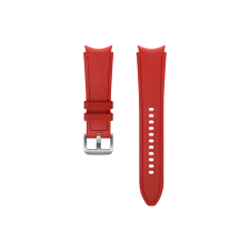 Samsung Et-shr89lregeu hybrid leather band, red óraszíj