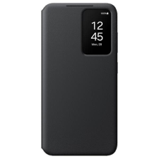 Samsung Etui EF-ZS926CBEGWW Samsung S24+ S926 fekete Clear View tok pénztárcával tok és táska