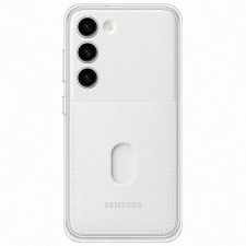 Samsung Etui Samsung EF-MS911CW Samsung Galaxy S23 S911 fehér keret tok tok és táska