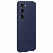 Samsung Etui Samsung EF-PS916TN Samsung Galaxy S23+ S916 tengerészkék szilikon tok tok és táska