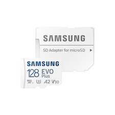 Samsung - EVO PLUS(2021) microSDXC 128GB + adapter - MB-MC128KA/EU memóriakártya