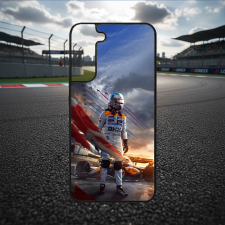 Samsung F1 - Lando Norris - Samsung tok tok és táska