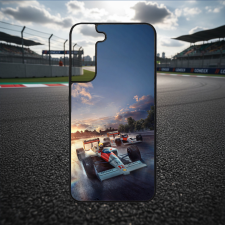 Samsung F1 - Senna vs Prost - Samsung tok tok és táska