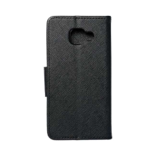 Samsung Fancy flipes tok SAMSUNG Galaxy A3 2016 (A310) fekete telefontok tok és táska