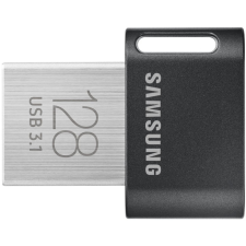 Samsung FIT Plus 128GB USB 3.1 Fekete pendrive