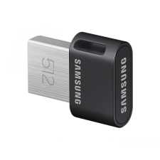 Samsung FIT Plus 512GB USB 3.1 Fekete pendrive