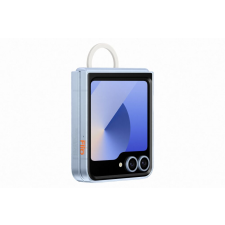 Samsung Flip 6 clear cover, Átlátszó tok és táska