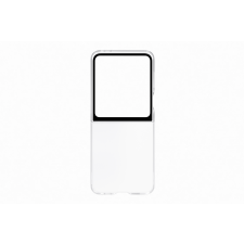 Samsung Flip 6 vékony , Átlátszó tok és táska
