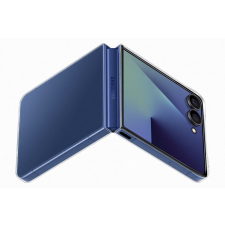  Samsung Flip 7 Clear slim tok, átlátszó tok és táska
