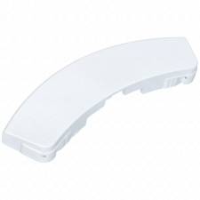 Samsung Fogantyú, ajtó (fehér, eredeti) SAMSUNG mosógép beépíthető gépek kiegészítői