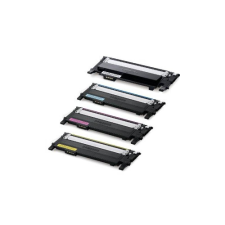 Samsung FOR USE SAMSUNG CLP365 Toner Yellow 1K Y406S /FU/ IK nyomtatópatron & toner