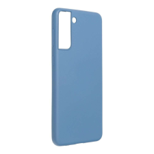 Samsung Forcell Silicone Lite Telefontok Samsung Galaxy S22 kék tok és táska