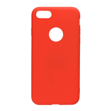 Samsung Forcell soft Samsung A025 Galaxy A02s piros Szilikon tok tok és táska