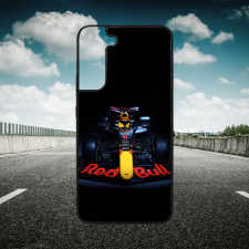 Samsung Forma 1 - Red Bull black - Samsung tok tok és táska