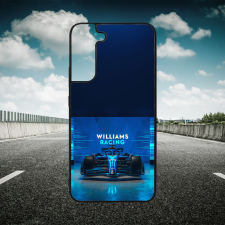 Samsung Forma 1 - Williams Racing autó - Samsung tok tok és táska