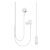 Samsung fülhallgató sztereo (type-c, felvevő gomb, hangerő szabályzó, 2 pár fülgumi, tuned by akg) fehér
