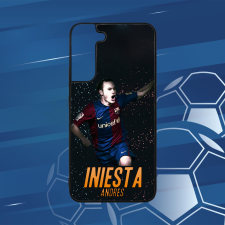 Samsung Futball Legendák - Andres Iniesta - Samsung tok tok és táska