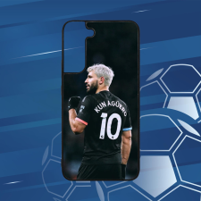 Samsung Futball Legendák - Kun Aguero - Samsung tok tok és táska