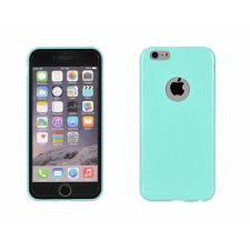 Samsung G355 Galaxy Core 2, Szilikon tok, Candy, menta tok és táska