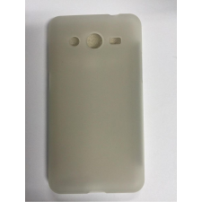 Samsung G355H Galaxy Core2 átlátszó matt szilikon tok tok és táska