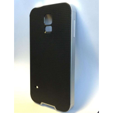 Samsung G900 Galaxy S5 Ezüst Hornet Kemény hátlap tok tok és táska