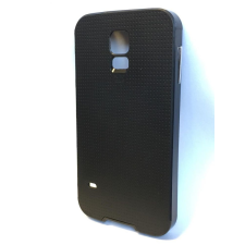 Samsung G900F Galaxy S5 Fekete Hornet Kemény hátlap tok tok és táska
