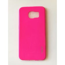 Samsung G920 Galaxy S6 pink rózsaszín Jelly szilikon tok tok és táska