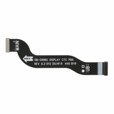 Samsung G996 Galaxy S21+ 5G, Átvezető szalagkábel (Flex), (LCD) mobiltelefon, tablet alkatrész