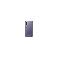 Samsung G996 Galaxy S21+ Clear Protective Cover, gyári tok, átlátszó fekete, EF-GG996CB tok és táska
