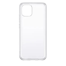 Samsung Galaxy A03 Soft Clear Cover tok átlátszó (EF-QA036TTEGEU) tok és táska