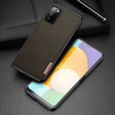 Samsung Galaxy A03s Dux Ducis Fino EVA tok, Zöld tok és táska