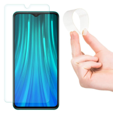  Samsung Galaxy A03s üvegfólia- Flexibilis üvegfólia mobiltelefon kellék