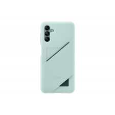 Samsung Galaxy A04s kártyatartós hátlap tok zöld (OSAM-EF-OA047TGEG) (OSAM-EF-OA047TGEG) tok és táska