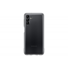 Samsung Galaxy A04s soft clear tok fekete (OSAM-EF-QA047TBEG) (OSAM-EF-QA047TBEG) tok és táska
